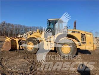 CAT 980H Utovarivači na točkove