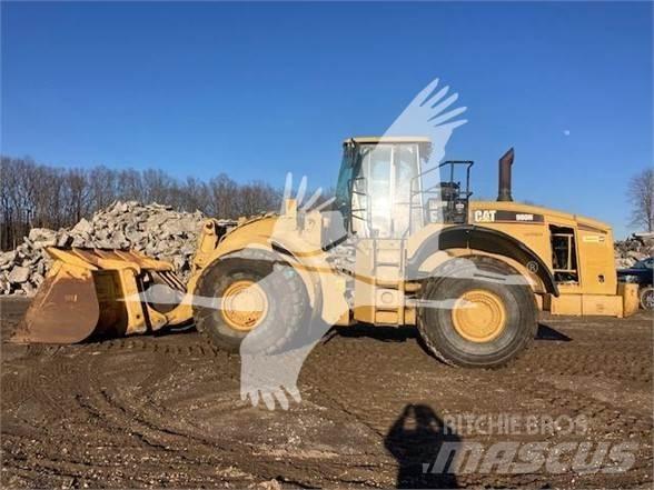 CAT 980H Utovarivači na točkove