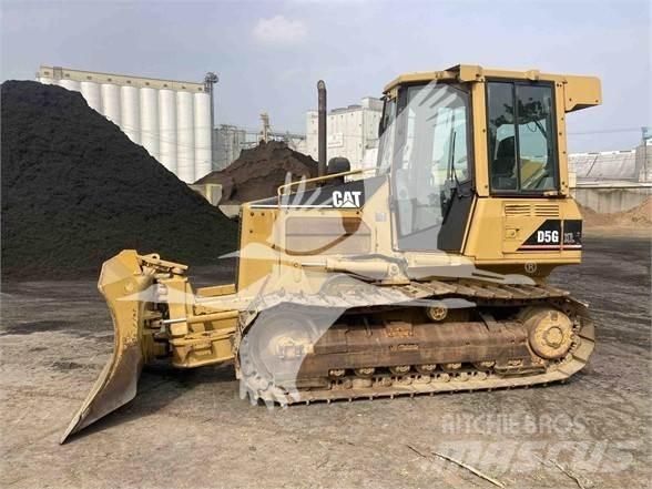 CAT D5G XL Buldožeri guseničari