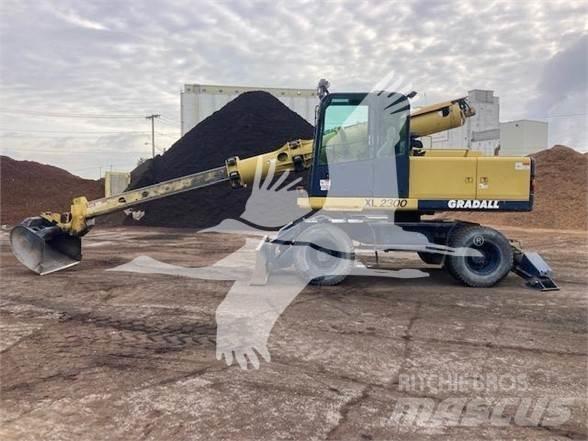 Gradall XL2300 Bageri točkaši