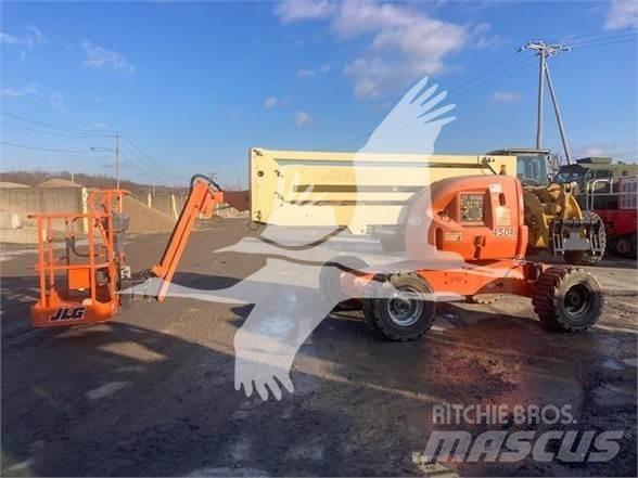 JLG 450AJ II Zglobne podizne platforme