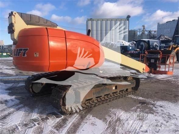 JLG 600SC Teleskopske podizne platforme