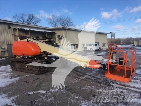 JLG 600SC Teleskopske podizne platforme