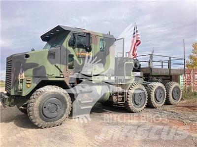 Oshkosh M1070 Ostalo za građevinarstvo