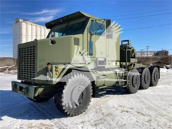Oshkosh M1070 Ostalo za građevinarstvo