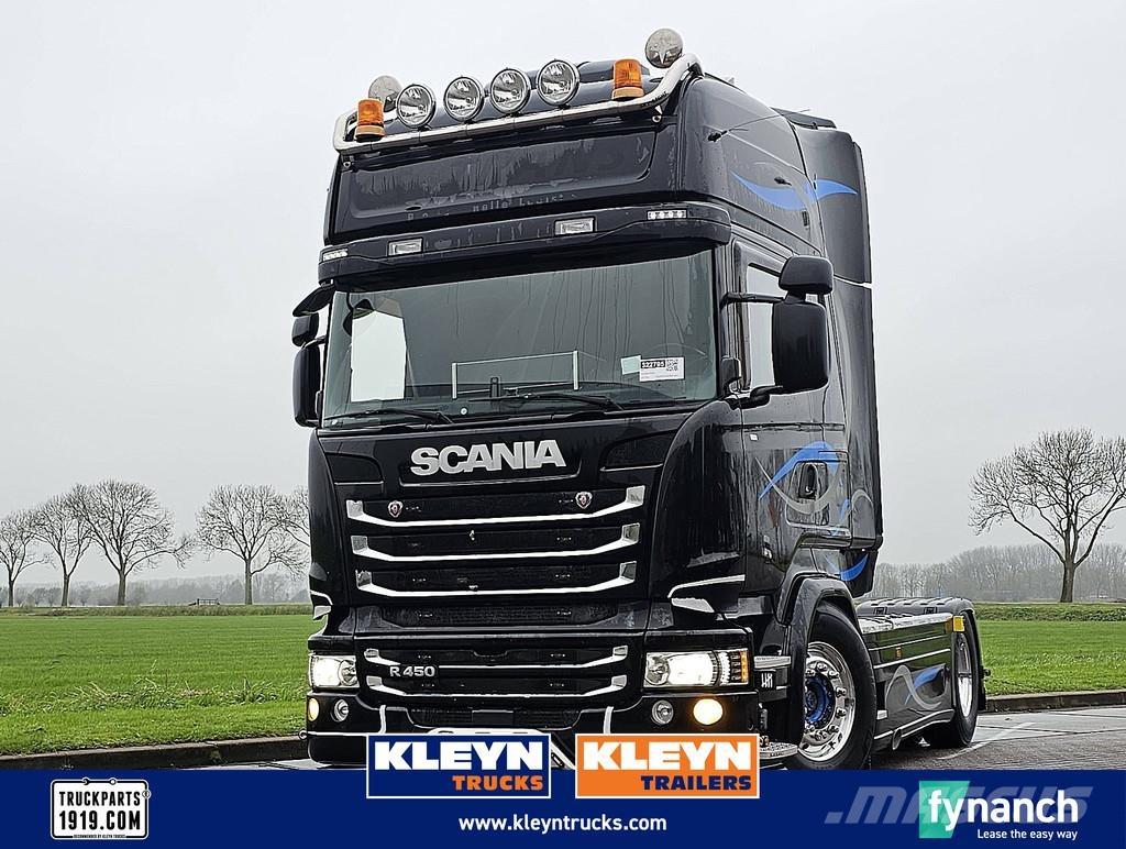 Scania R450 Tegljači