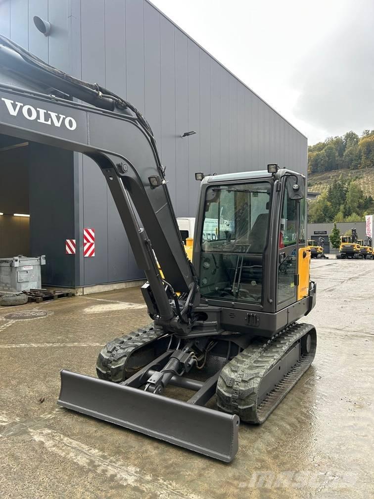 Volvo EC 55 C Mini bageri < 7t
