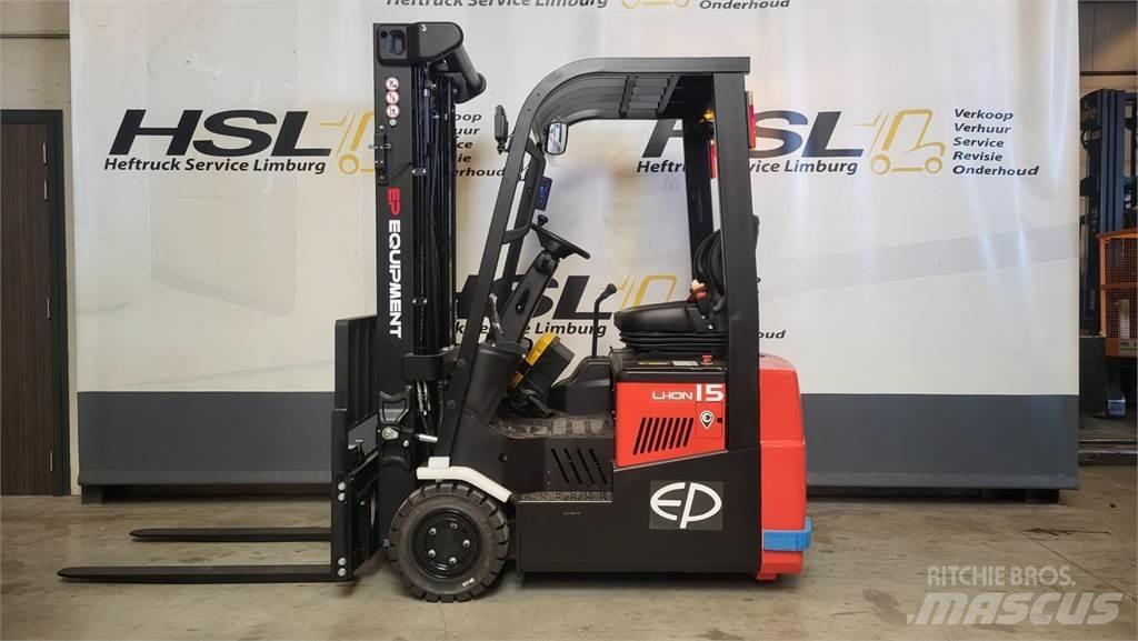  CPD15TVL T4800 Električni viljuškari
