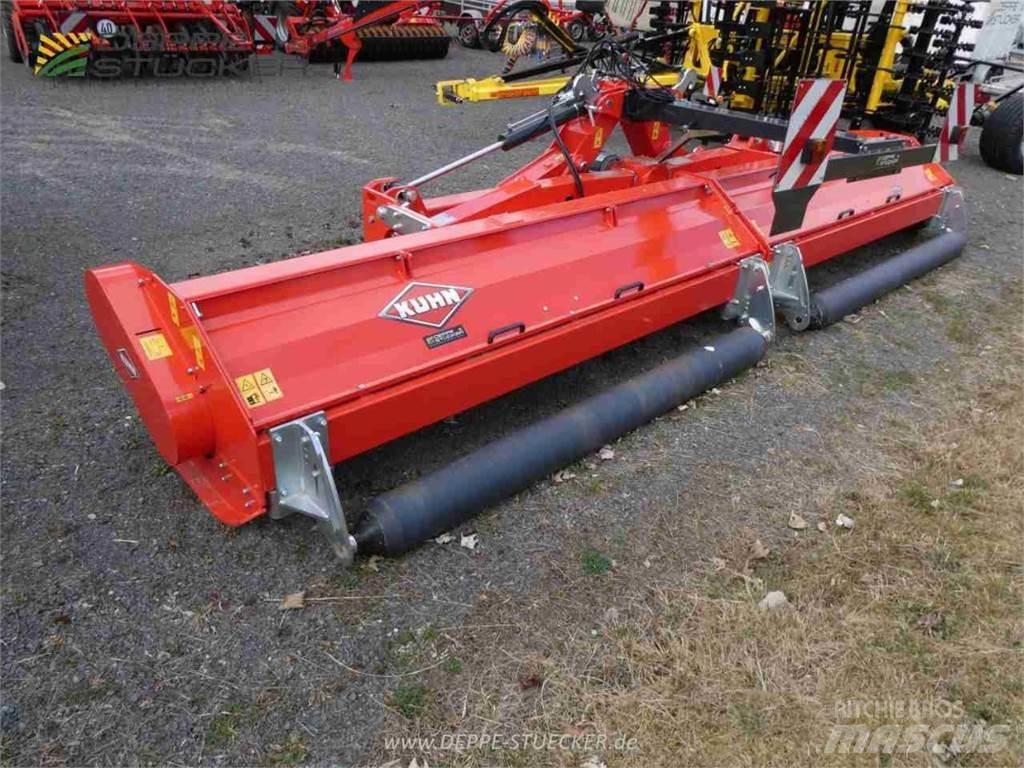 Kuhn RM 610 R Ostala oprema za žetvu stočne hrane