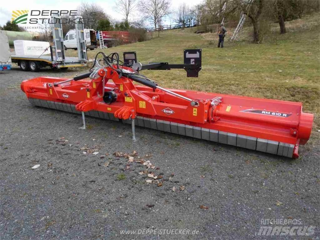 Kuhn RM 610 R Ostala oprema za žetvu stočne hrane