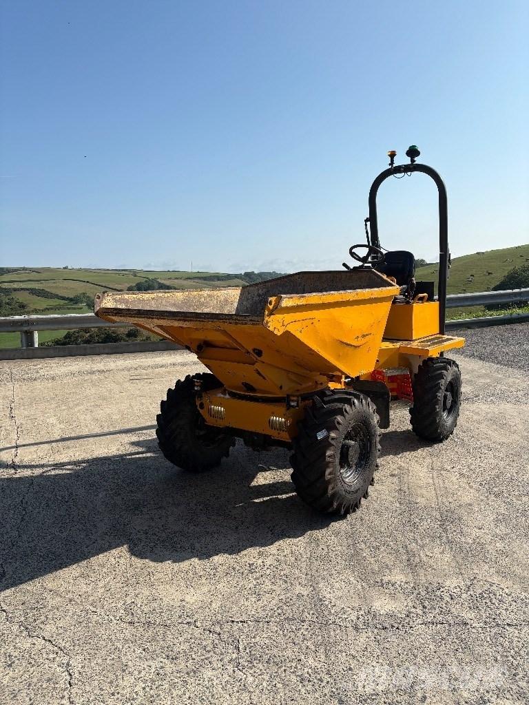 Thwaites MACH 570 Damperi za gradilište