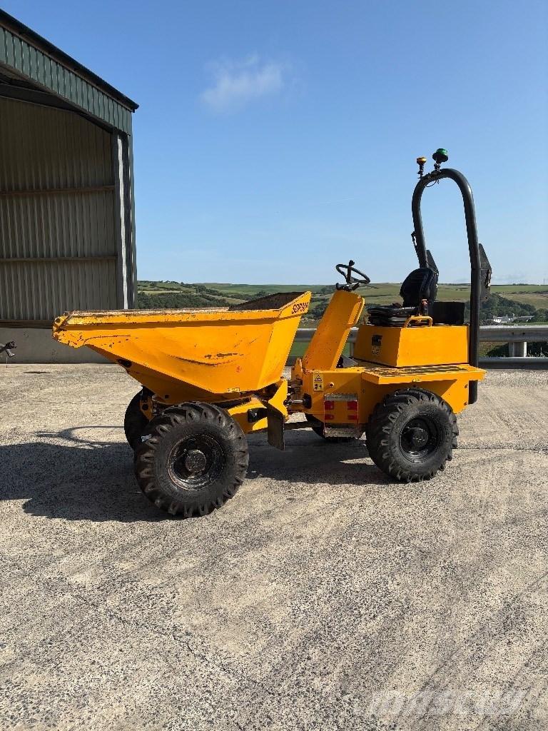 Thwaites MACH 570 Damperi za gradilište