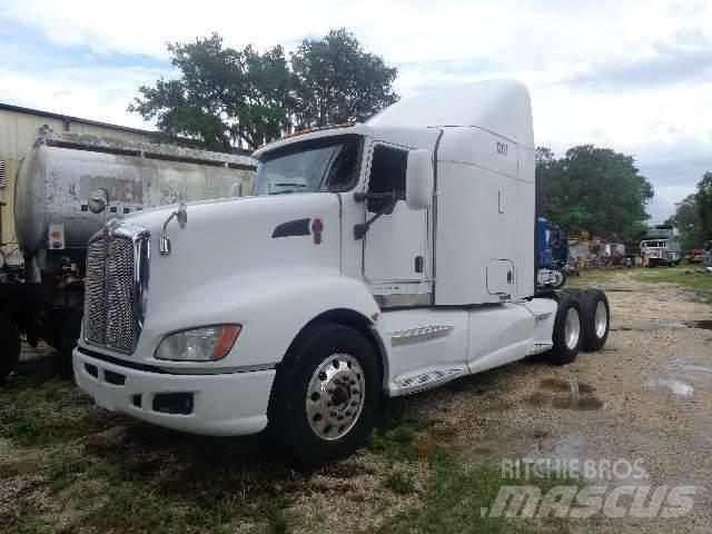 Kenworth T 660 Tegljači