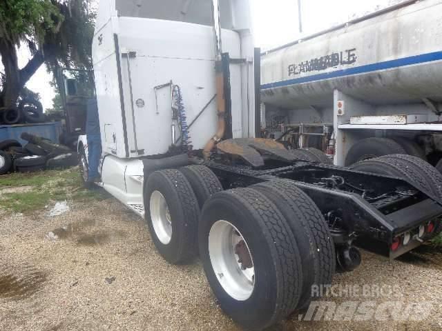 Kenworth T 660 Tegljači