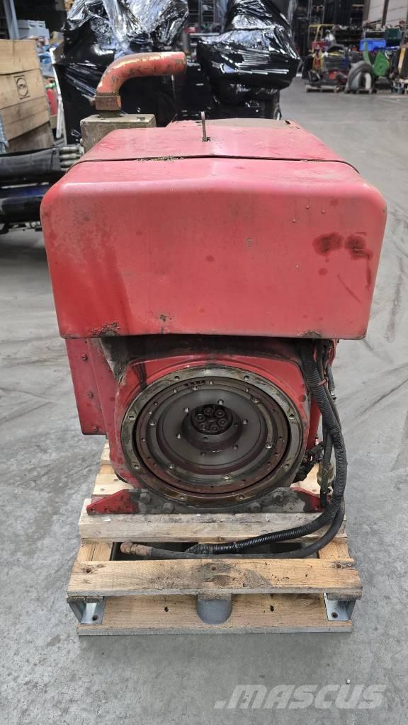 Hatz 2L41C Motori za građevinarstvo