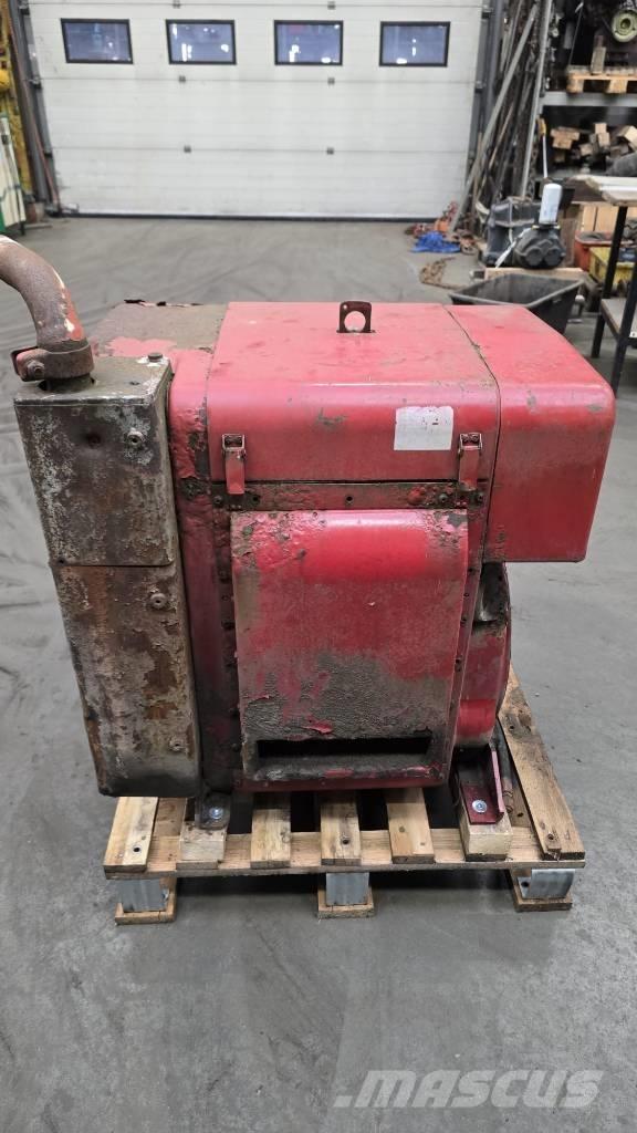 Hatz 2L41C Motori za građevinarstvo