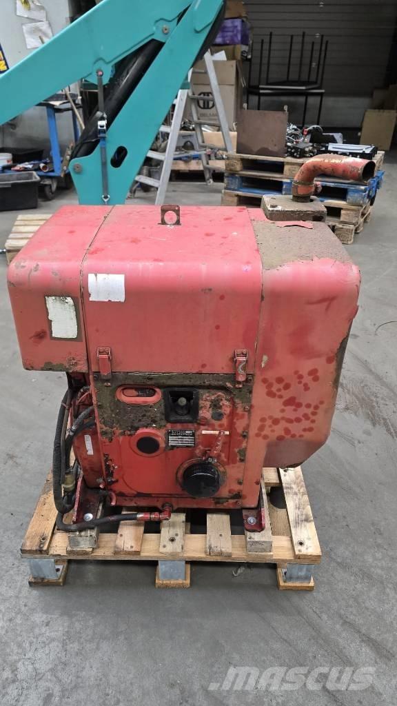 Hatz 2L41C Motori za građevinarstvo