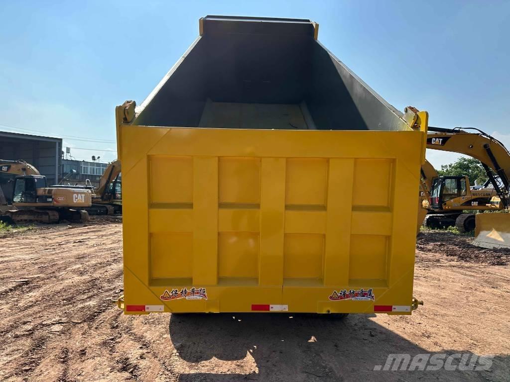 Sinotruk HOWO 400HP Kiperi kamioni