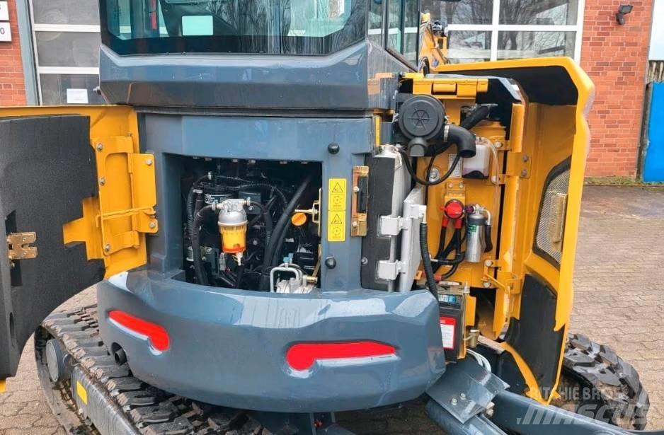 XCMG XE35E Mini bageri < 7t