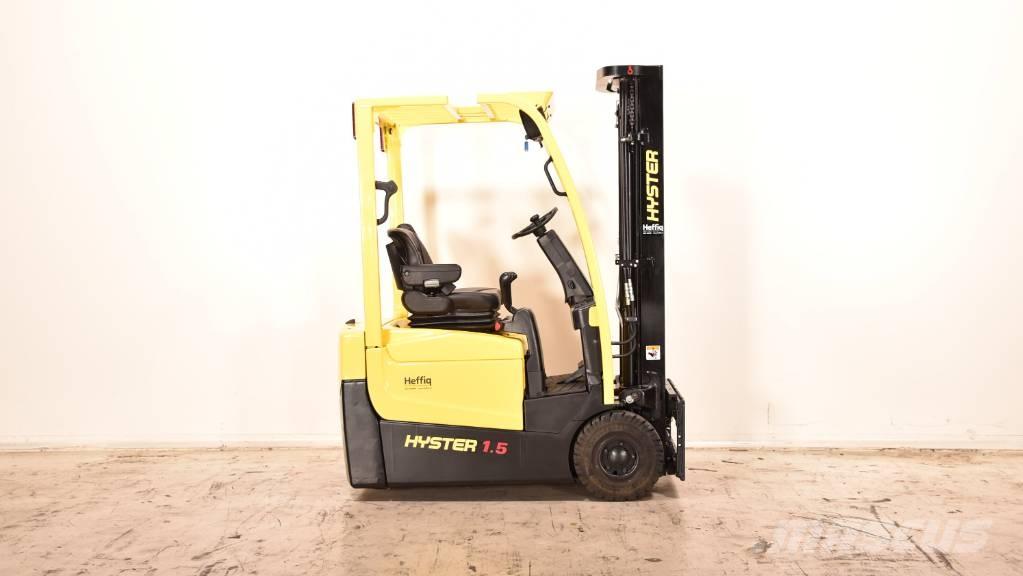 Hyster A1.5XNT Električni viljuškari