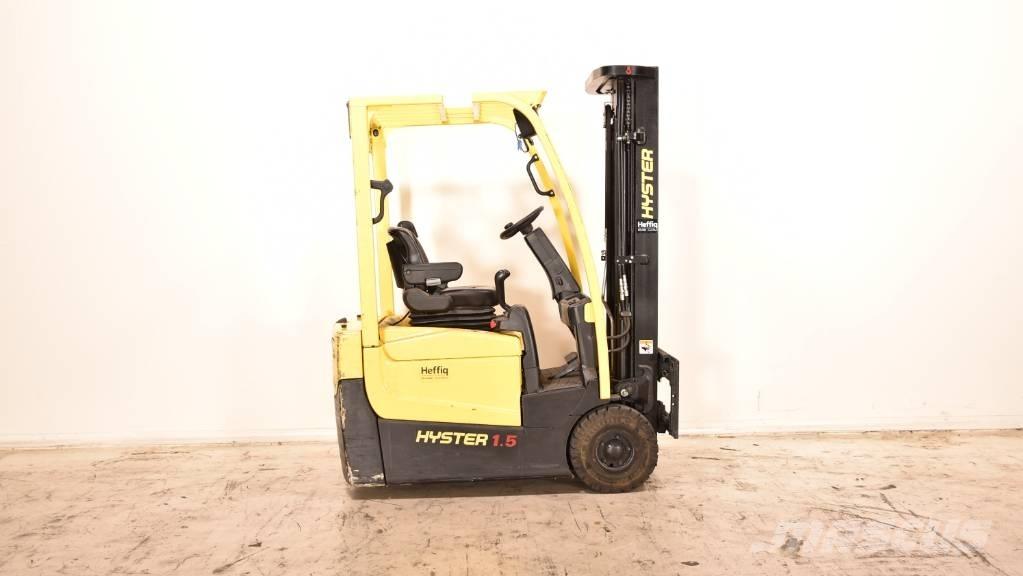 Hyster A1.5XNT Električni viljuškari