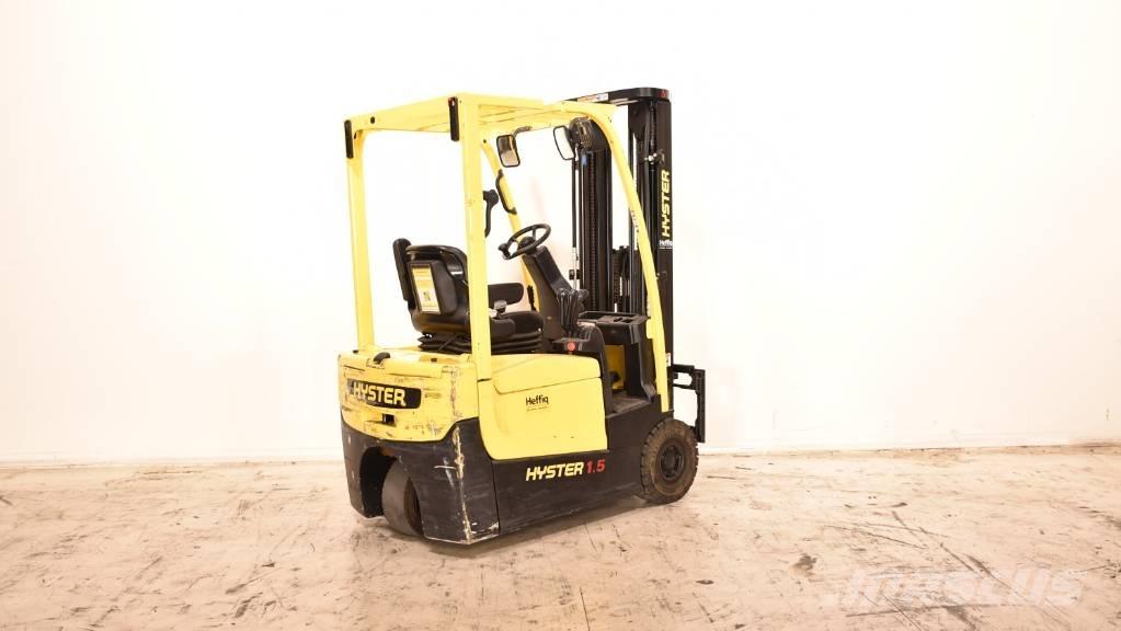 Hyster A1.5XNT Električni viljuškari