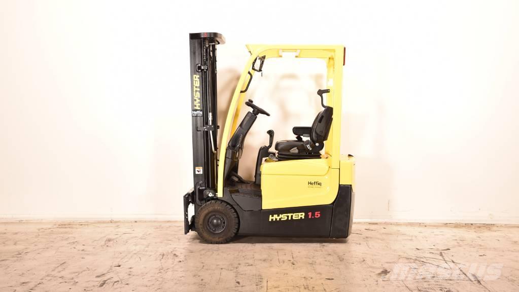 Hyster A1.5XNT Električni viljuškari