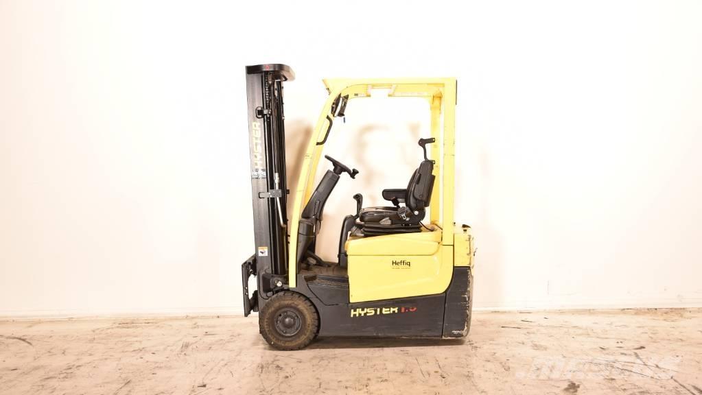 Hyster A1.5XNT Električni viljuškari
