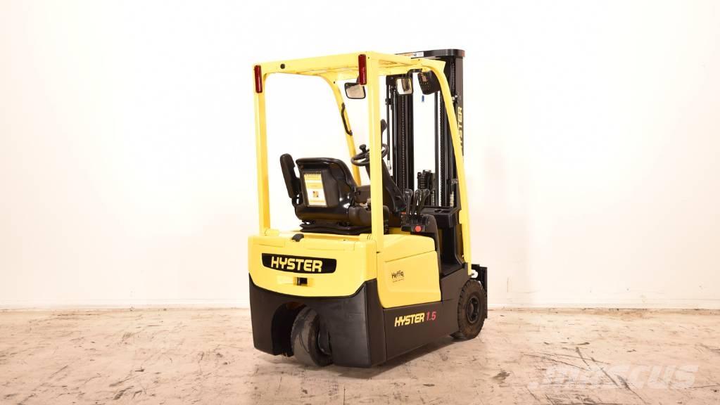 Hyster A1.5XNT Električni viljuškari