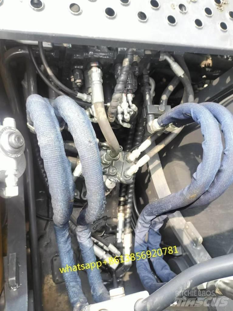 Volvo EC 140 Bageri guseničari