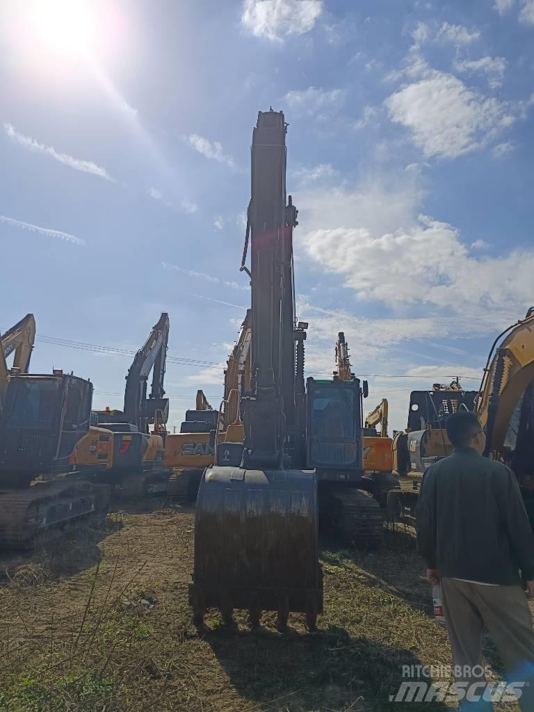 Volvo EC 210 Bageri guseničari
