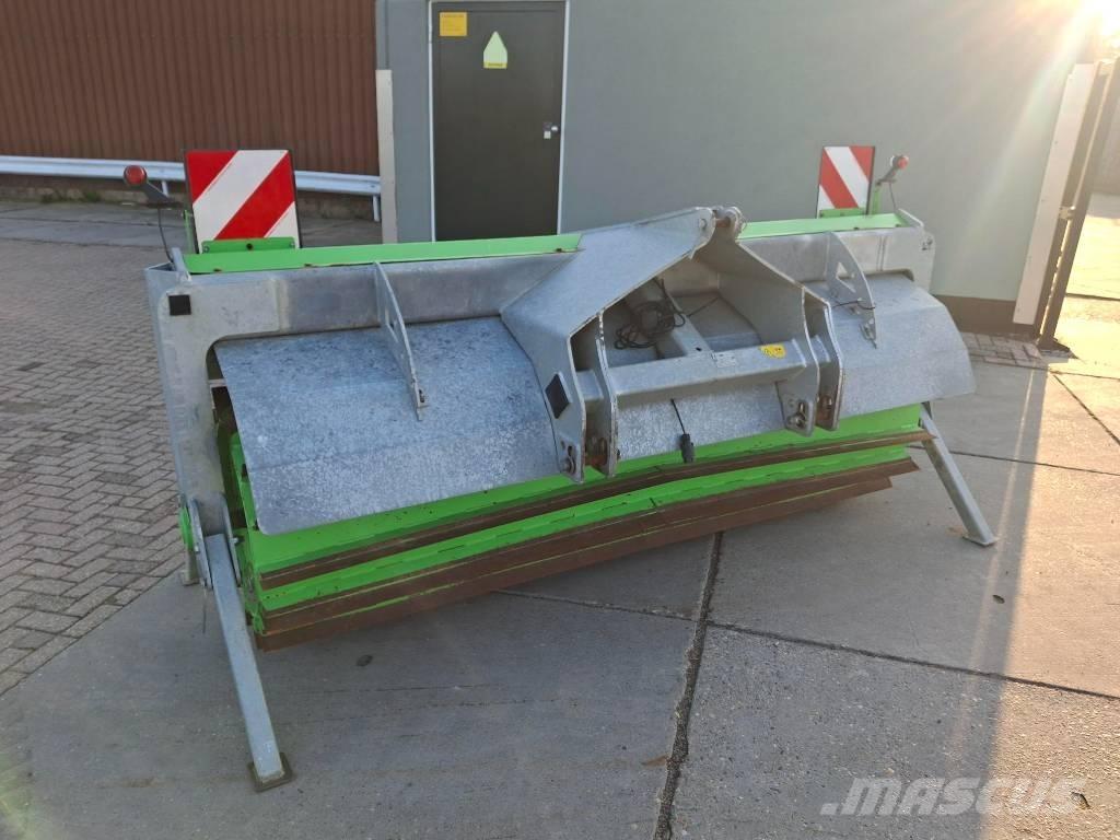 Zocon Greencutter Mašine za preradu i skladištenje berbe - Ostalo