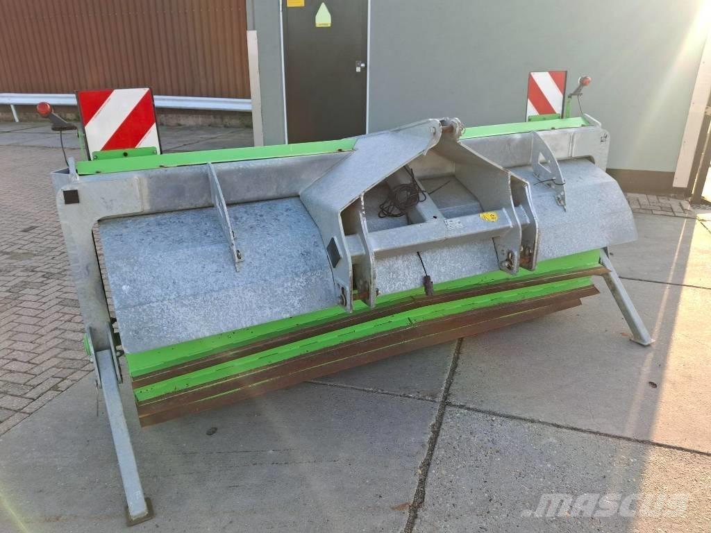 Zocon Greencutter Mašine za preradu i skladištenje berbe - Ostalo