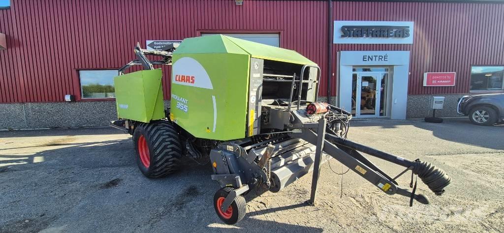 CLAAS 355 Prese/balirke za rolo bale