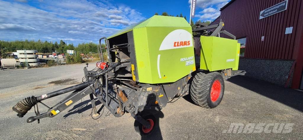 CLAAS 355 Prese/balirke za rolo bale