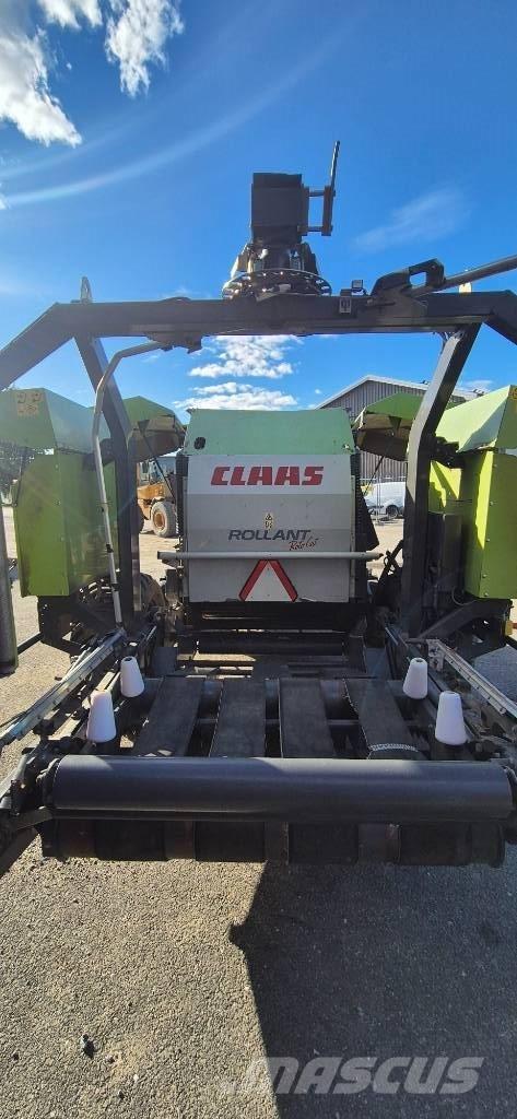 CLAAS 355 Prese/balirke za rolo bale