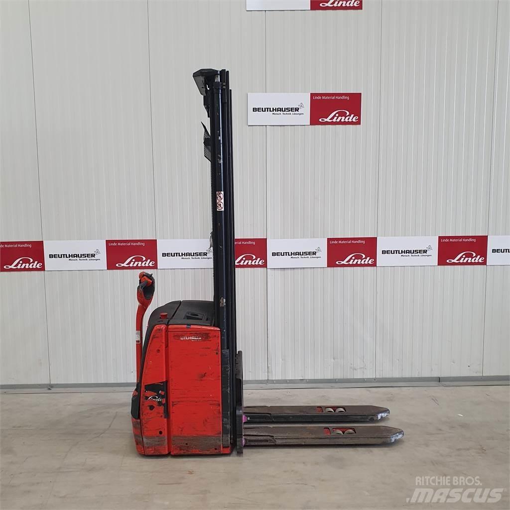 Linde L16 Ručni električni viljuškar