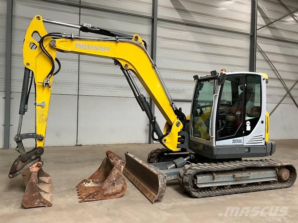 Neuson EZ 80 Mini bageri < 7t