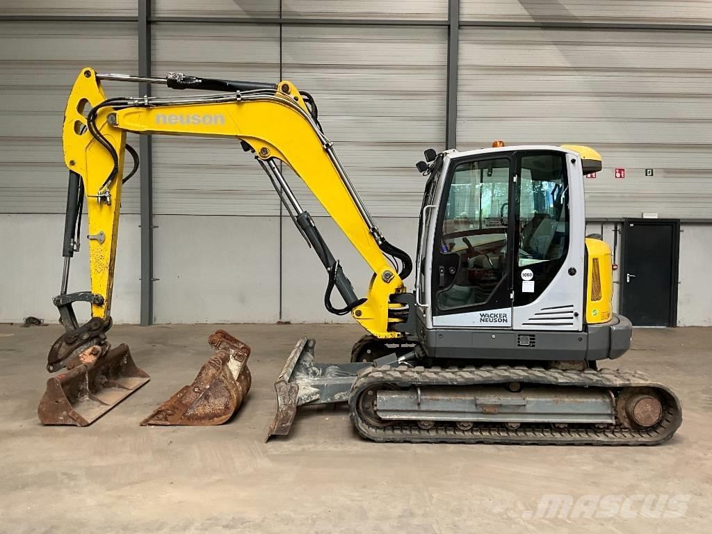 Neuson EZ 80 Mini bageri < 7t