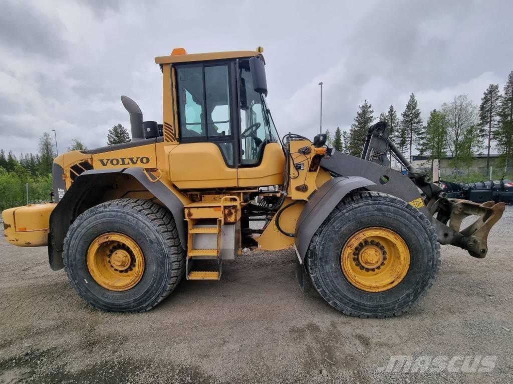 Volvo L 90 F Utovarivači na točkove