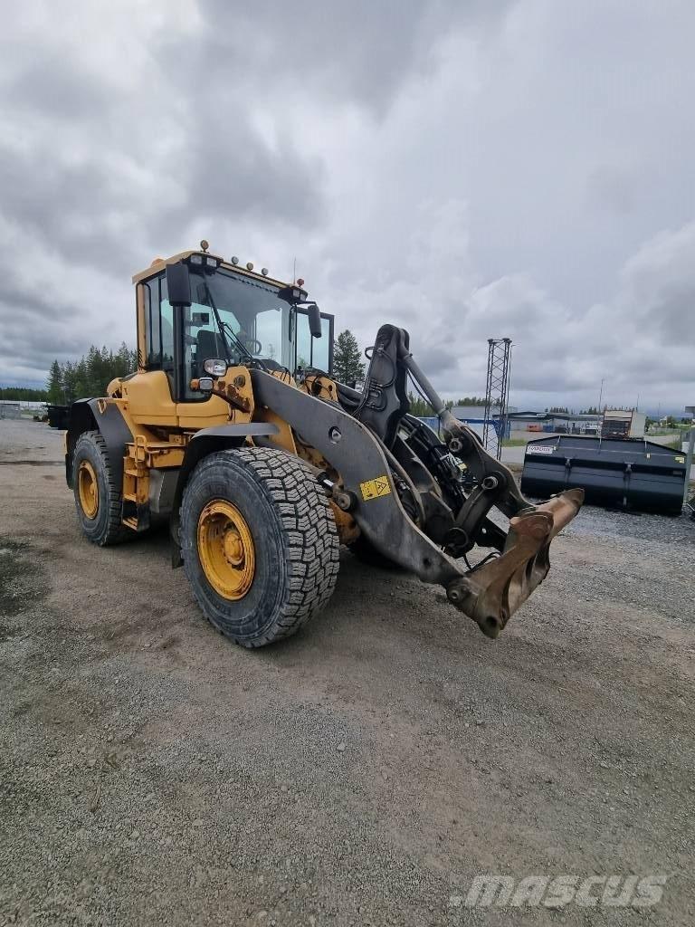 Volvo L 90 F Utovarivači na točkove
