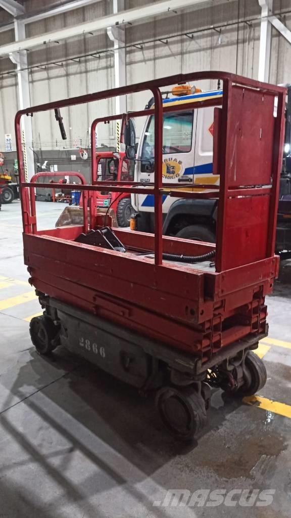 JLG 1930 ES Makazaste platforme