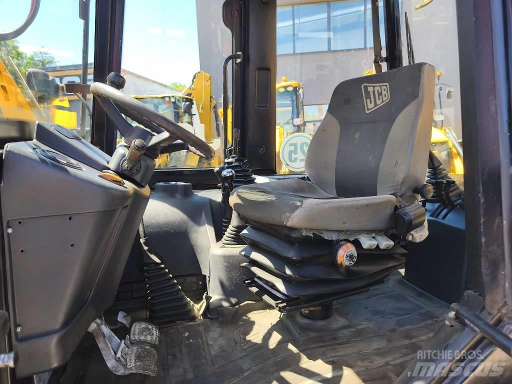 JCB 2 CX Rovokopači