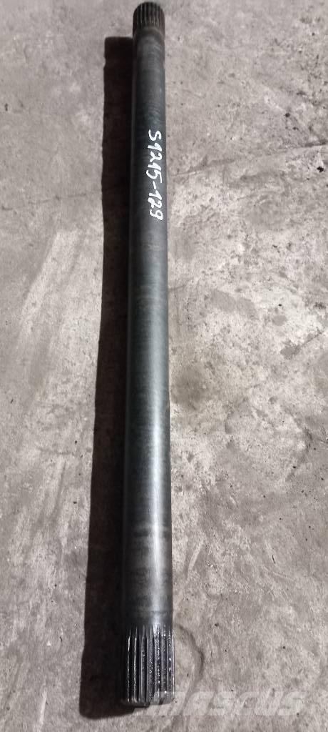 Scania R 440  1761195 Osovine