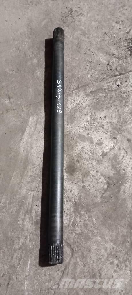Scania R 440  1761195 Osovine