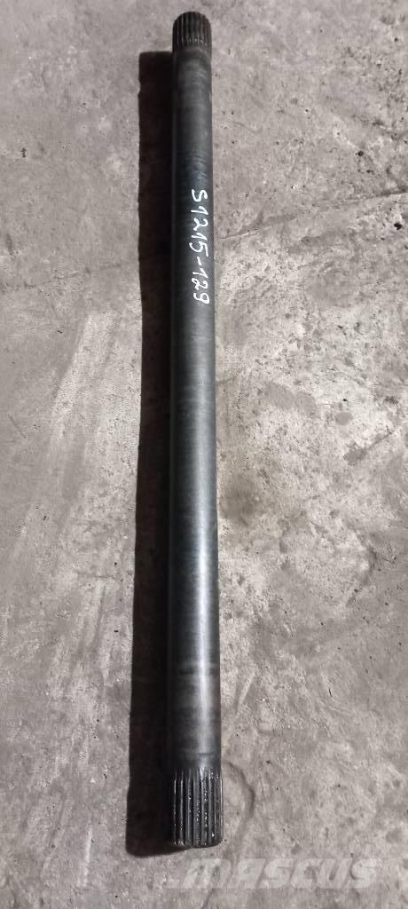 Scania R 440  1761195 Osovine