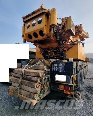 Liebherr LTM 1200 Polovne dizalice za sve terene
