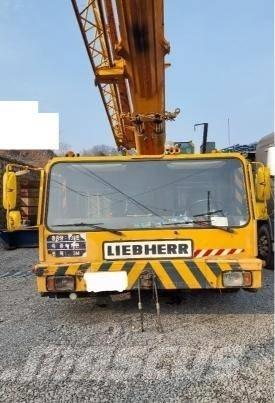 Liebherr LTM 1200 Polovne dizalice za sve terene