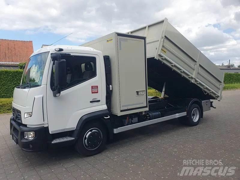 Renault D7.5 180 Kiperi kamioni
