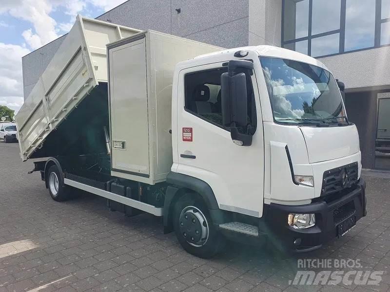 Renault D7.5 180 Kiperi kamioni
